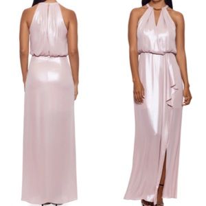 .Xscape Maxi Dress 6